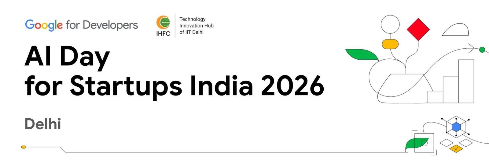 AI Day for Startups India 2026 - Delhi