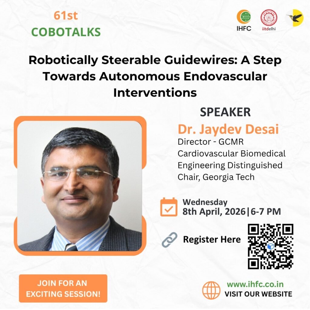 61st edition of Cobotalks