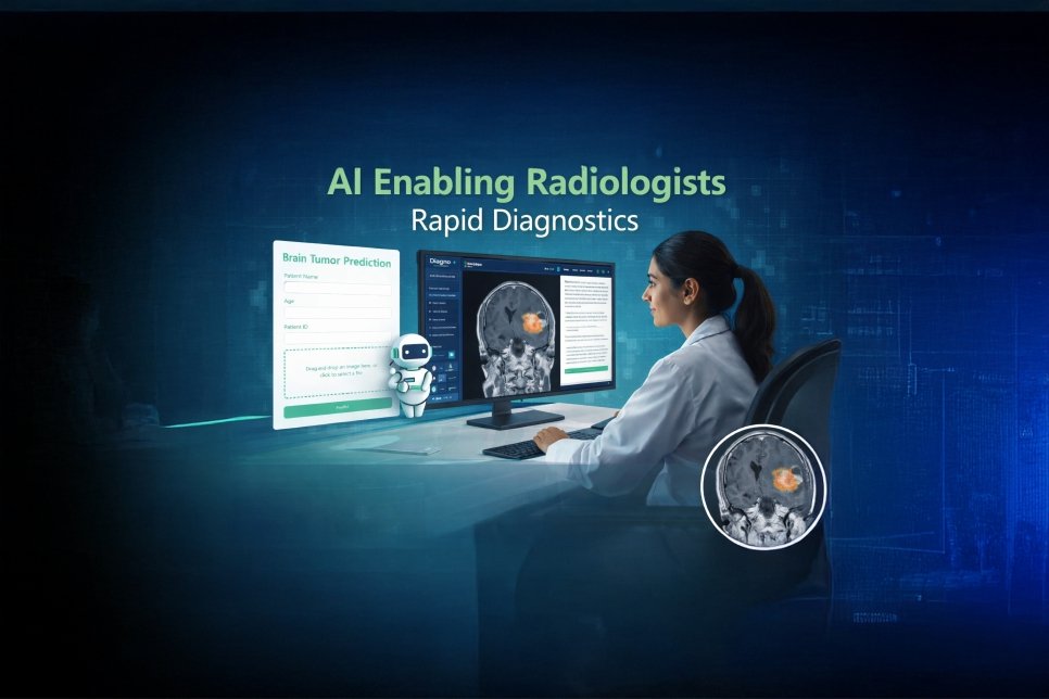AI Driven Diagnosis of Cancer