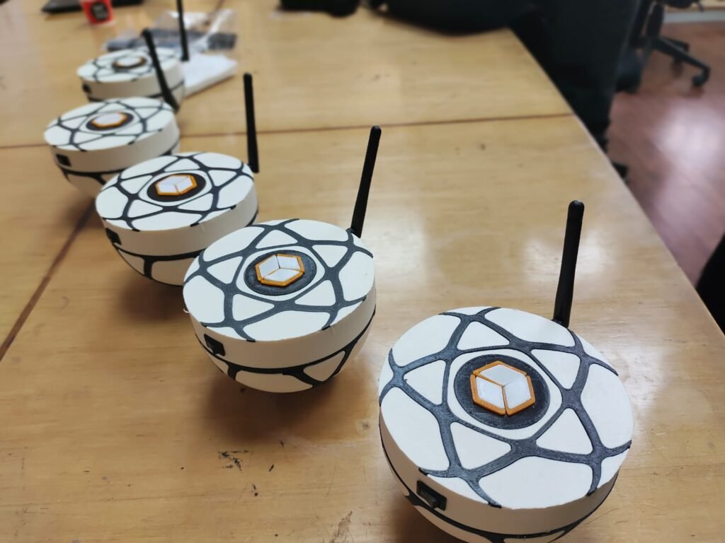 BE-47 – Autonomous 2D-3D Seismic Acquisition System