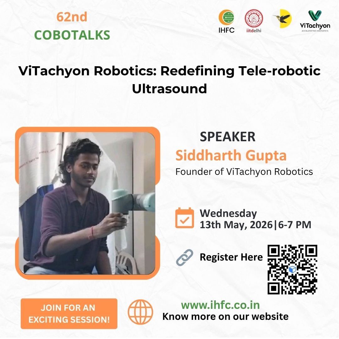 IHFC 62nd Cobotalks