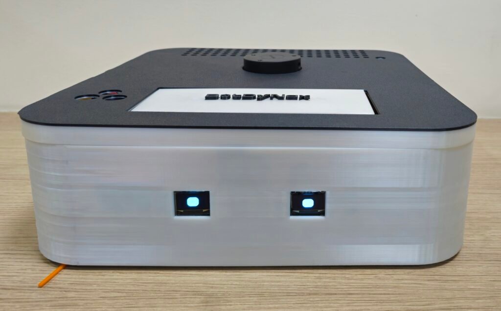 NINA – Intelligent Autonomous Home Cleaning Robot