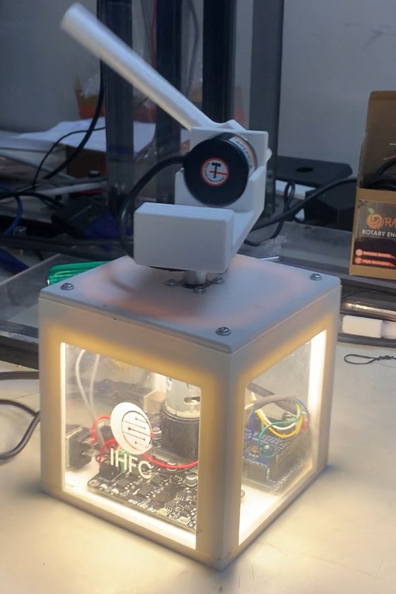 Single Inverted Pendulum