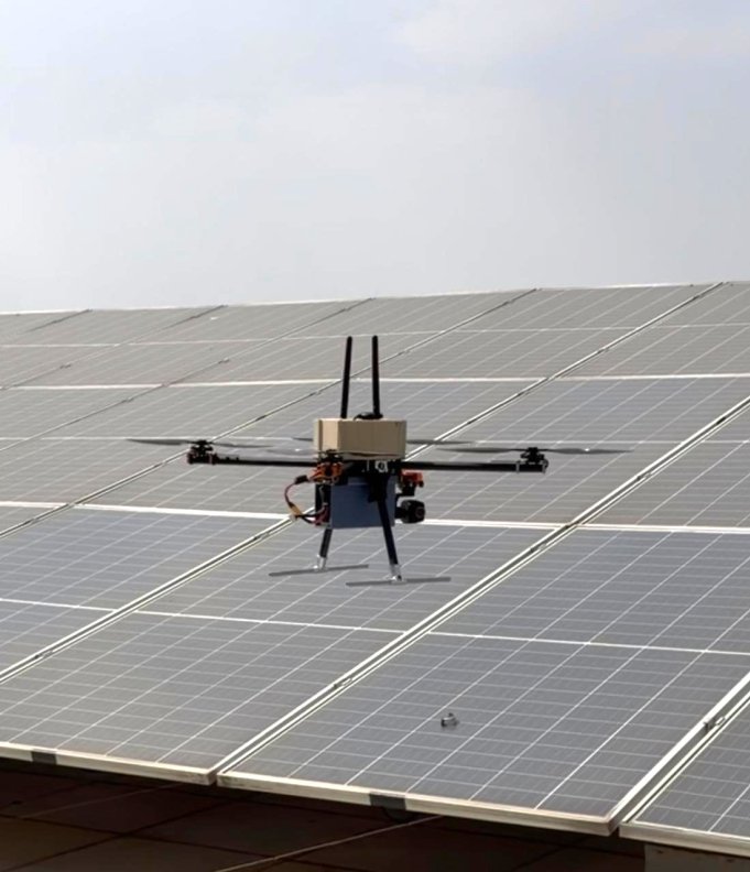 Vyooma – AI Powered Solar Monitoring Platform