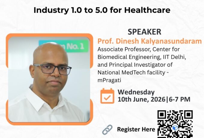 We are pleased to invite you to the 63rd edition of CoboTalks