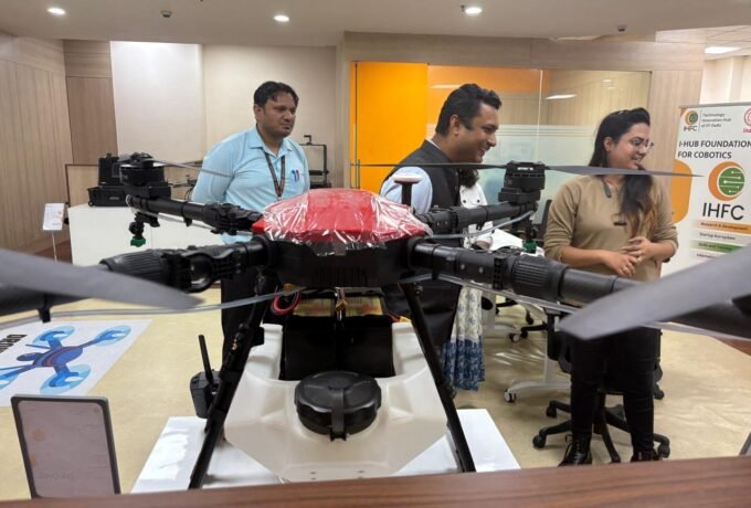 Jet AerospaceIHFC & Jet AerospaceJet Aerospace AI Drone