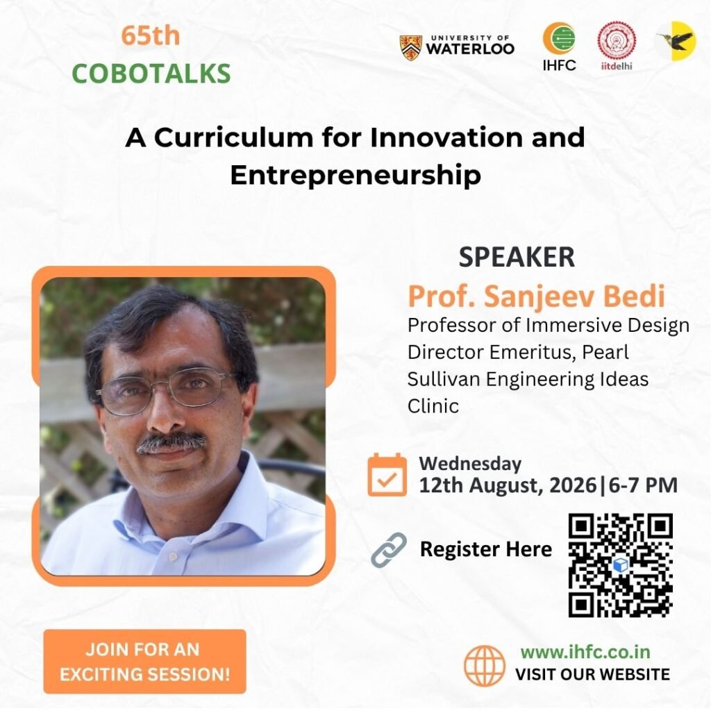 65th edition of Cobotalks