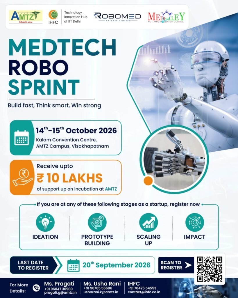 Medtech Robo