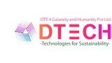 DTE 4 Calamity and Humanity Pvt Ltd