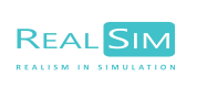 RealSim Logo