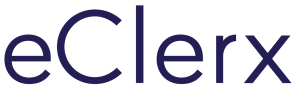 eClerx Logo